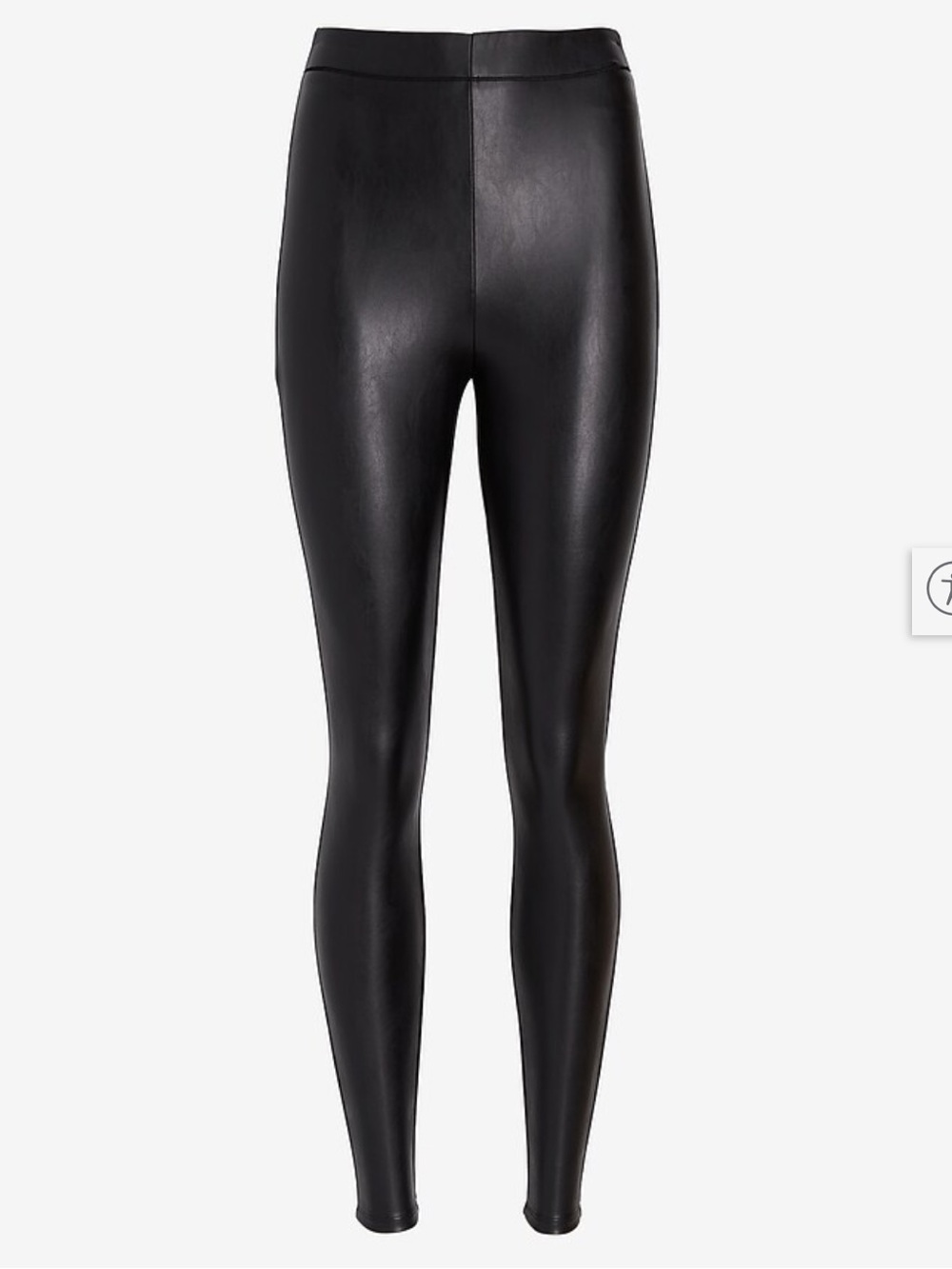 Express Faux Leather Leggings